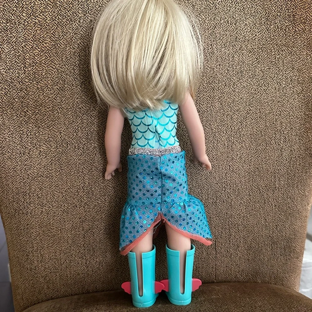 American Girl WellieWishers Camille Doll - Picture 3 of 3